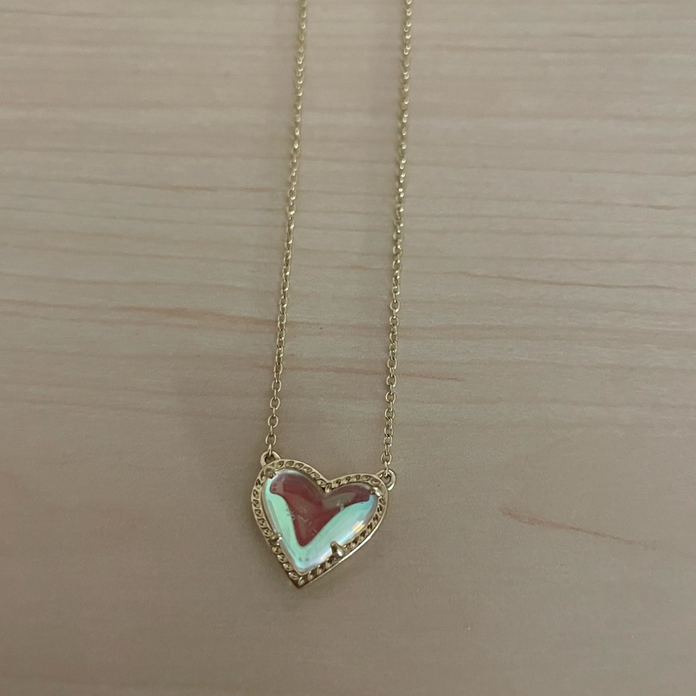 Brand New Heart Kendra Scott